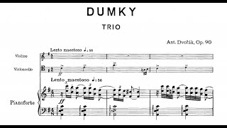 Dvorak - Dumky Trio video