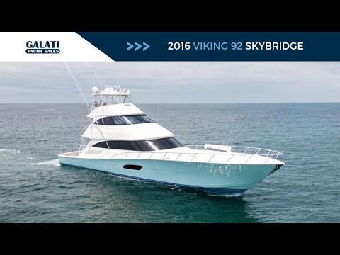 Viking 92 video