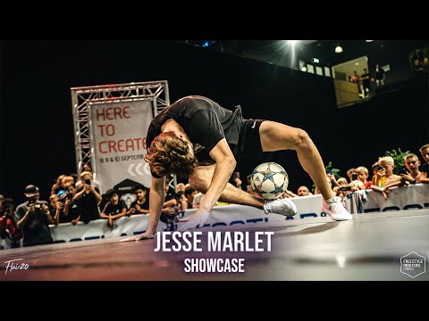Jesse Marlet Showcase | Scania Freestyle Masters 2023