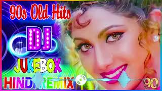 Bollywood Old Song Dj Remix || 90's Hindi Superhit Song DJ Mashup ( DJ SUPER HARD REMIX )
