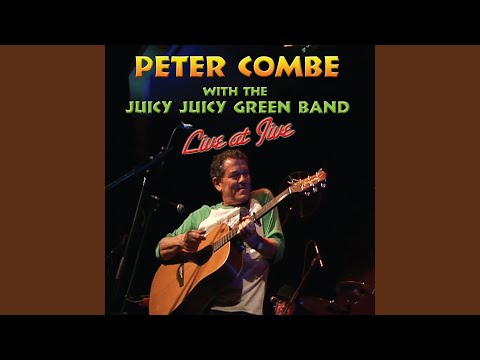 Juicy Juicy Green Grass (Recorded Live With The Juicy Juicy Green Band / Adelaide / 2008)