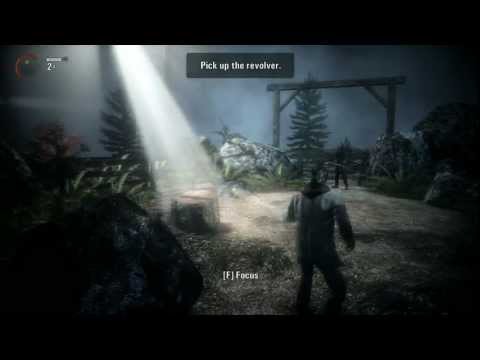 Alan Wake Playthrough - Episode 01: Nightmare