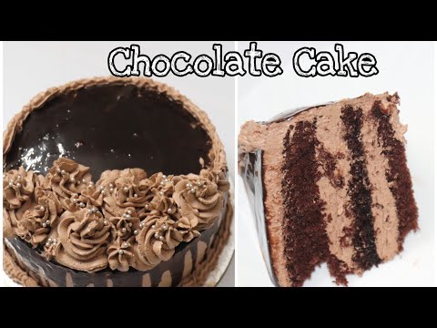 CHOCOLATE CAKE/ ചോക്ലേറ്റ് കേക്ക്