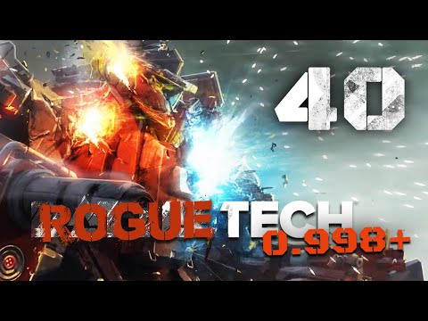 Sick Fights - Roguetech 0998+ / Battletech Flashpoint DLC Career Mode Playthrough #40