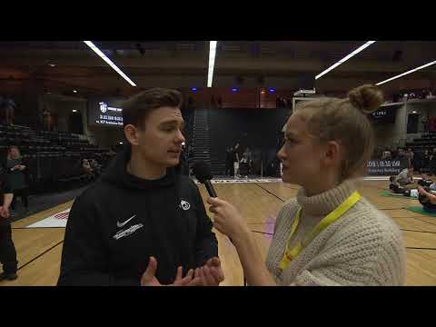 Hamburg Huskies bei den Hamburg Towers