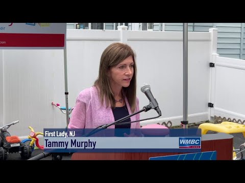 NJ First Lady Tammy Murphy Launches New Child Care Facilities Pilot Program