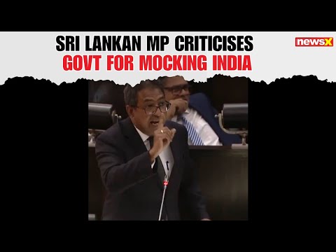 Sri Lankan MP Harsha de Silva Slams Govt for Mocking India’s Stand Against Trump’s Trade Tariffs
