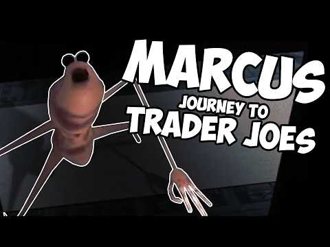 Marcus Journeys to Trader Joe's?