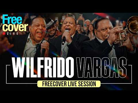 [Free Cover] - Wilfrido Vargas (Mix En Vivo)