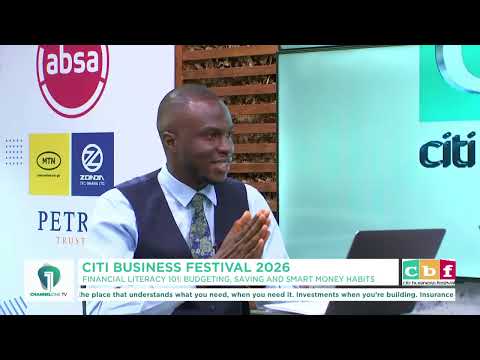 Financial Literacy 101: How to Build Smart Money Habits in Ghana | CBF 2026