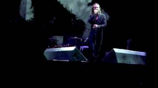 AFTERHOURS - come vorrei @ ROMA 21 luglio 2009