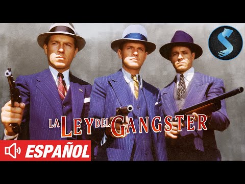 AL CAPONE (1967) Película Completa en Español | Cine de Mafia y Gángsters Clásico
