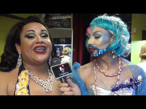 BAMBALINAS AUDICION 2 #REINASDELANOCHE4 - CANAL FARANDULA GAY