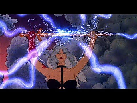 Heavy Metal (1981) Teaser Trailer - Restored