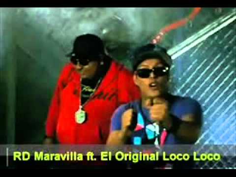 Loco Loco 2012   Rd maravilla ft El original.wmv