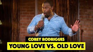 Young Love vs Old Love