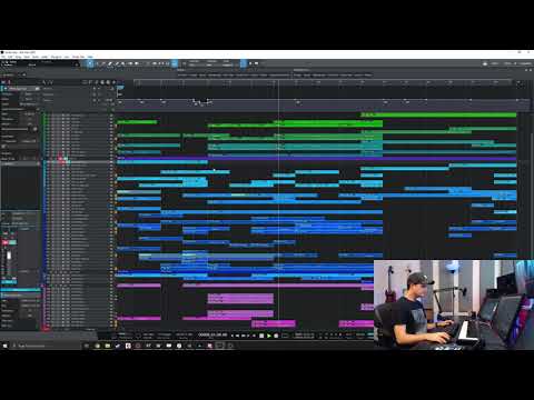 Star Wars: Main Title - (Virtual Orchestra) / BLAKUS