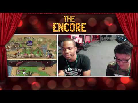The Encore GF -  Malachi (Sheik) vs ThundeRzReiGN (Donkey Kong) [L]