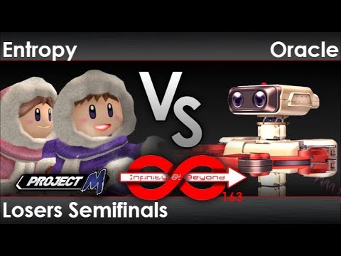 IaB! 163 - Entropy (ICs) vs TLOC | Oracle (ROB) Losers Semifinals - PM