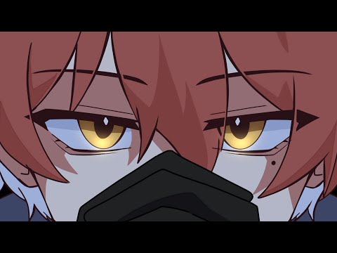 Harris Caine - Seorang detektif yang menjadi VTuber