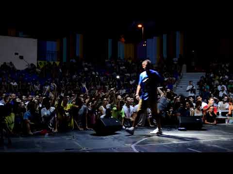 FJ vs Sandor  - 3r y 4o puesto -  KING BATTLE CIEZA 2015 -