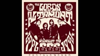 The Lords Of Altamont - Midnight to 666 (2011) [FULL ALBUM]