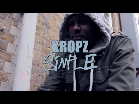 KROPZ - SIMPLE [ OFFICIAL MUSIC VIDEO ]