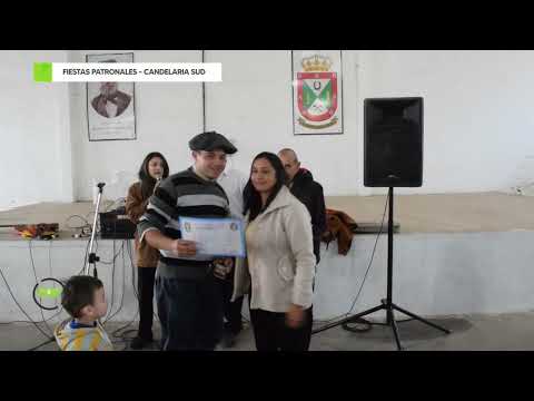 FIESTAS PATRONALES - CANDELARIA SUD