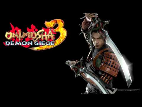 Onimusha 3 OST (S Side) - Main Theme ~ Samanosuke Theme