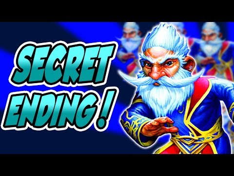 SECRET MILLHOUSE ENDING! | The Dalaran Heist Special Interactions Pt.4 | Hearthstone