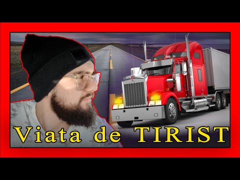 Rizescu's Vlog - Aventuri pe TIR (3000km in 3 zile)