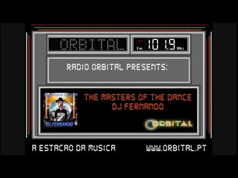 Orbital.fm The Masters Of The House (2013) - DJ Fernando