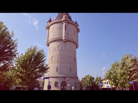 Castelul de apă de la Drobeta-Turnu Severin