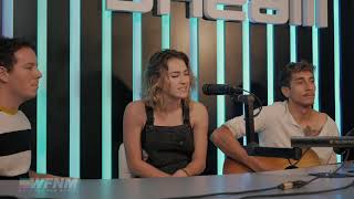 Fever Joy - Cigarettes on Sunset (Live) on WE FOUND NEW MUSIC with Grant Owens