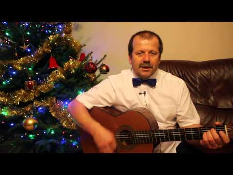 Mija rok- życzenia noworoczne, cover czerwone gitary, wersja na gitarze