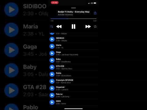 Badjer everyday Feat malty 2BZ