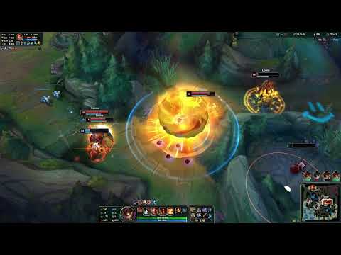 ONE FOR ALL - Ziggs Full AD