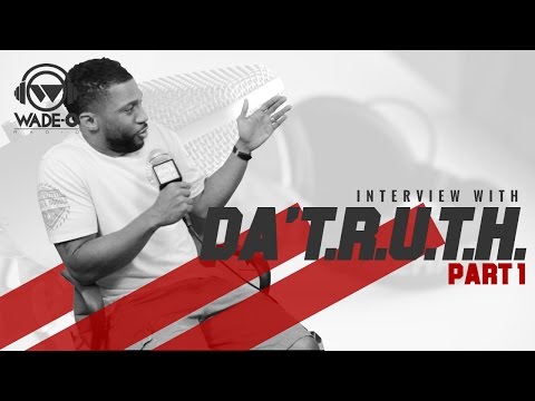 Da' T.R.U.T.H. On His Upcoming Mixtape and Civil Rights in The American Church