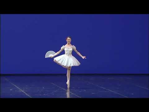 Nicoletta Manni - Kitri Variation