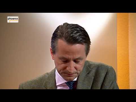Augstein und Blome vom 16.11.2012: Malaise Francais - Zerstört Frankreich den Euro?
