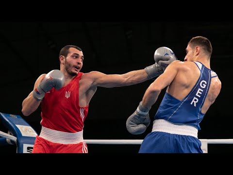 Yurii Zakharieiev (UKR) vs. Magomed Schachidov (GER) Bocskai István Memorial 2023 Final (71kg)