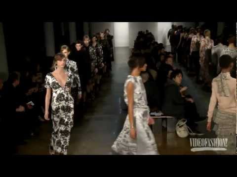 SUNO A/W 2012-13 - Videofashion