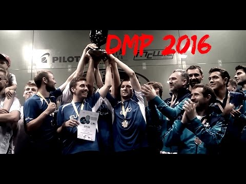 DMP 2016 / Squash and Art Festival 2016