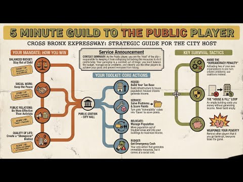 Cross Bronx Expressway - Public Player in 5 minutes (about)