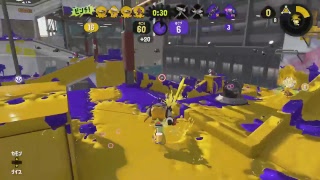 【実況なし】まりーのスプラトゥーン2どうが