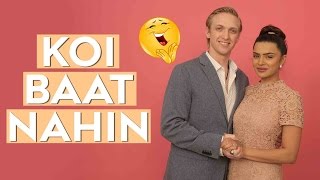 Aashka Goradia & Brent Goble Interview | Nach Baliye | Most Likely To | Dance Off | MissMalini video