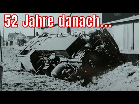 Ein Unfall besiegelt das Ende | 20. Oktober 1971/2023 | Klingenberg-C. - Frauenstein