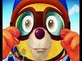 Special Agent Oso Hungarian Intro
