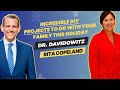 S2 E2 Your Best Self TV Hosted By Dr Davidowitz Guest Rita Copeland