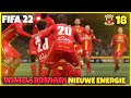 Wissels brengen nieuwe Energie in ons spel! | FIFA 22 Go Ahead Eagles Career Mode #18